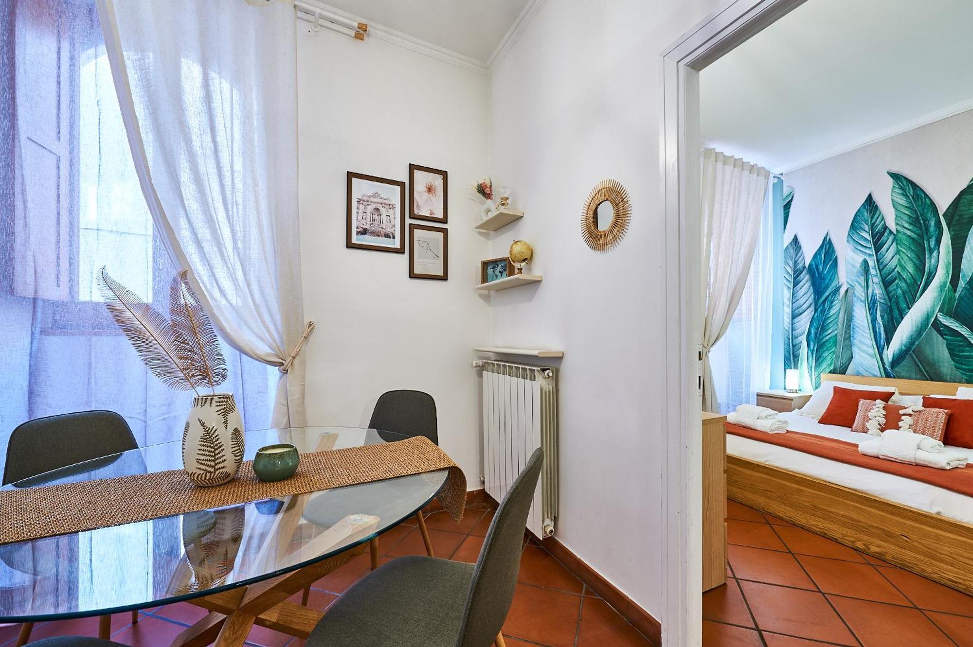 Apartment Fiore Di - Campo De' Fiori Rom