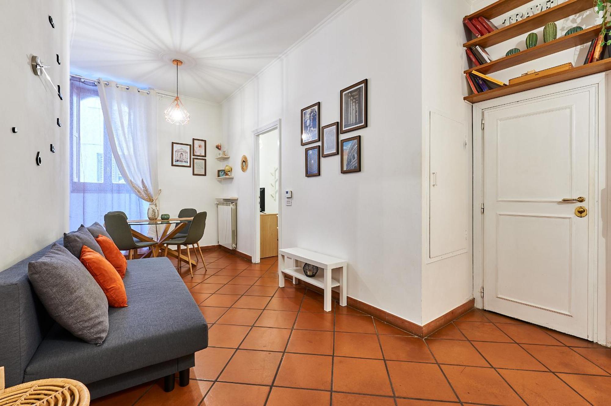 Fiore Di - Campo De' Fiori Apartment Rom