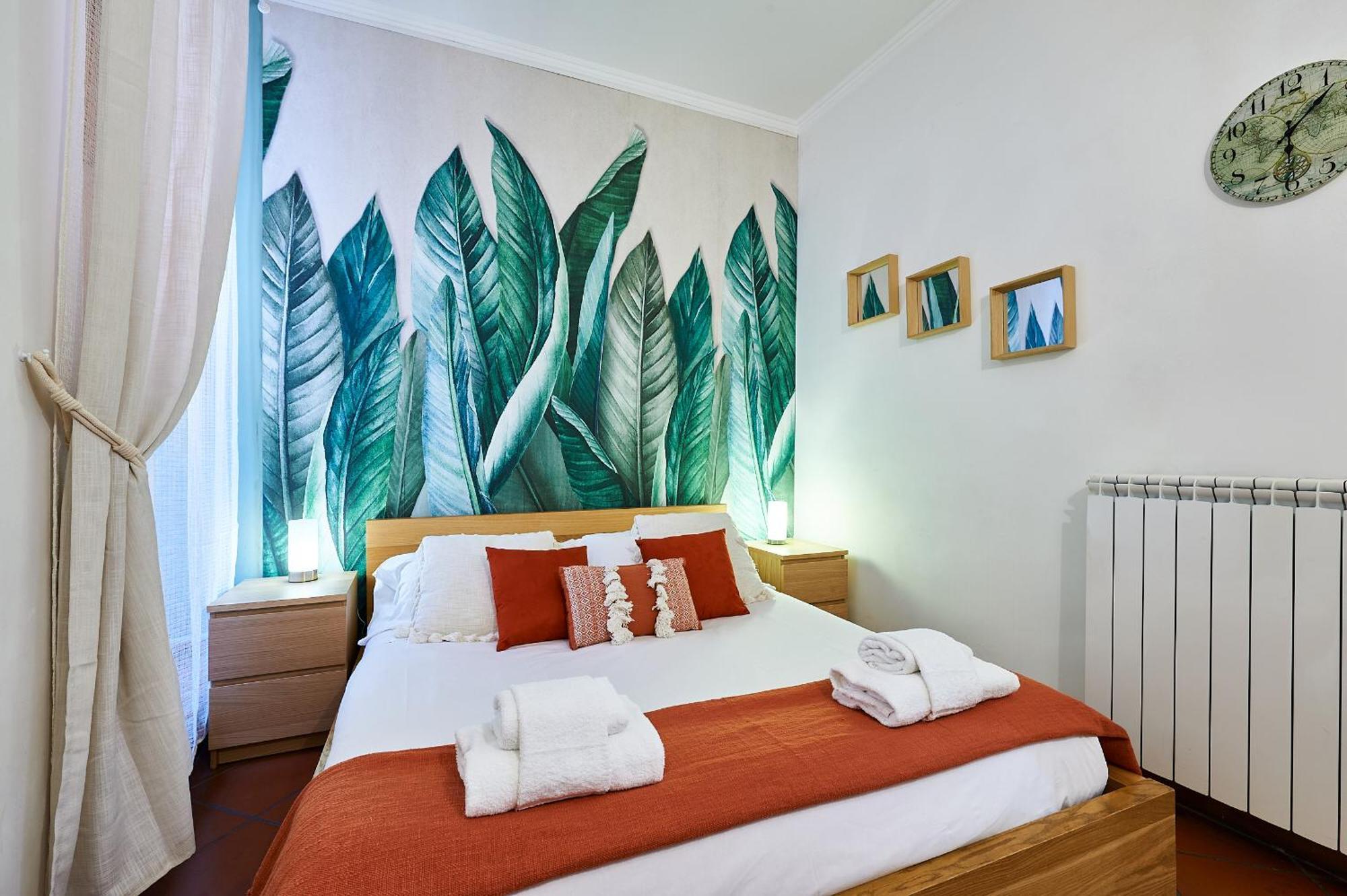 Apartment Fiore Di - Campo De' Fiori Rom